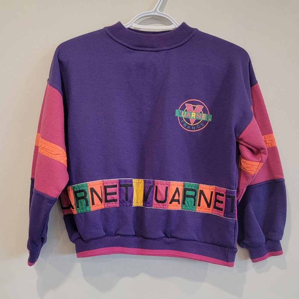 Vintage Vuarnet Pullover (Size M)